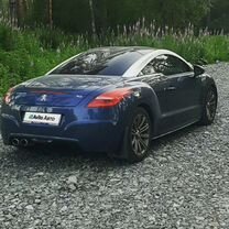 Peugeot RCZ 1.6 AT, 2012, 80 000 км, с пробегом, цена 1 590 000 руб.