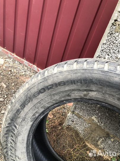 Nokian Tyres Hakkapeliitta 8 SUV 265/60 R18 114T