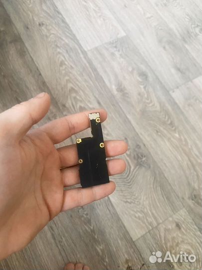 Материнская плата на iPhone xs