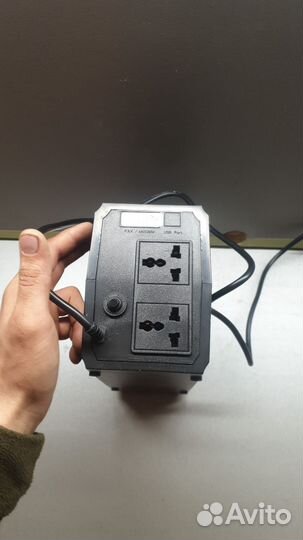 Turbosky Источник бесперебойного питания