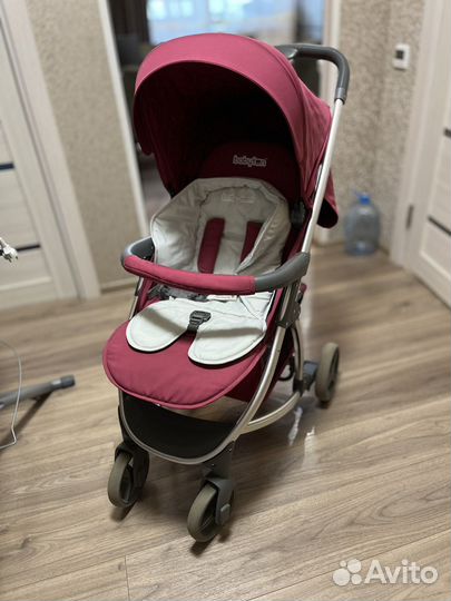 Детская коляска