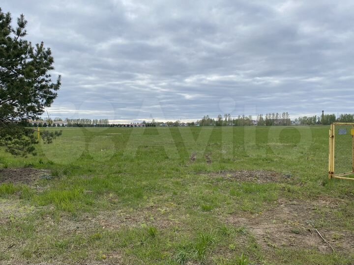 Участок 8,6 сот. (ИЖС)