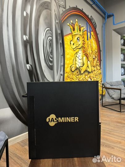 Асик Jasminer X16-Q Pro 2050MH/s