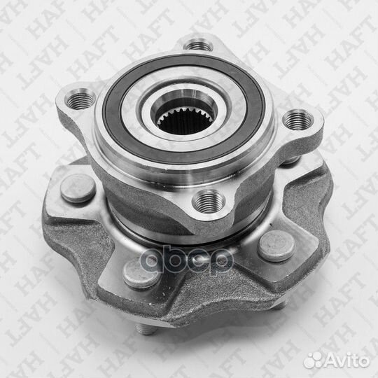 Ступица задняя RH0279 haft