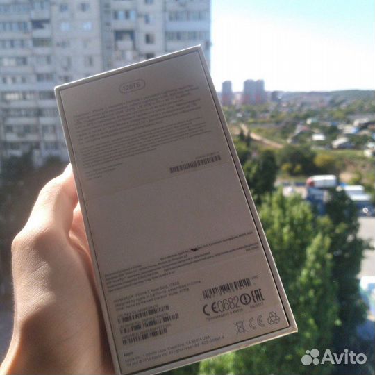 iPhone X, 64 ГБ