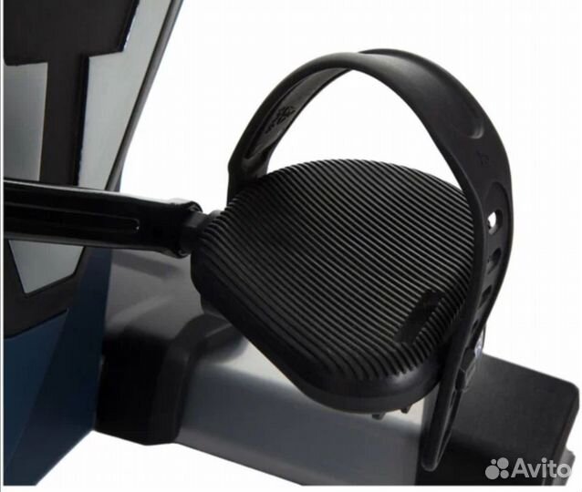 Велотренажер torneo jazz b-517