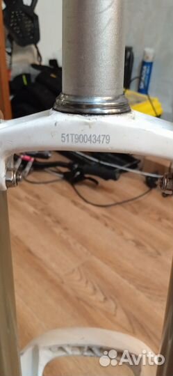 Вилка rock shox 26