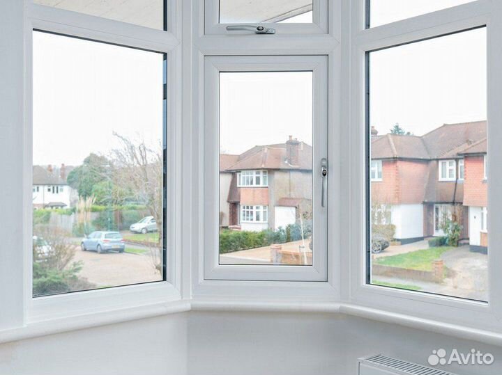 Пластиковые окна, впх