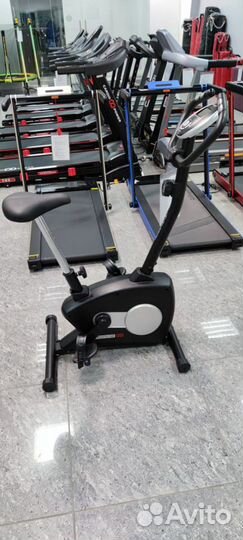 Велотренажер Svensson body labs crossline BCM