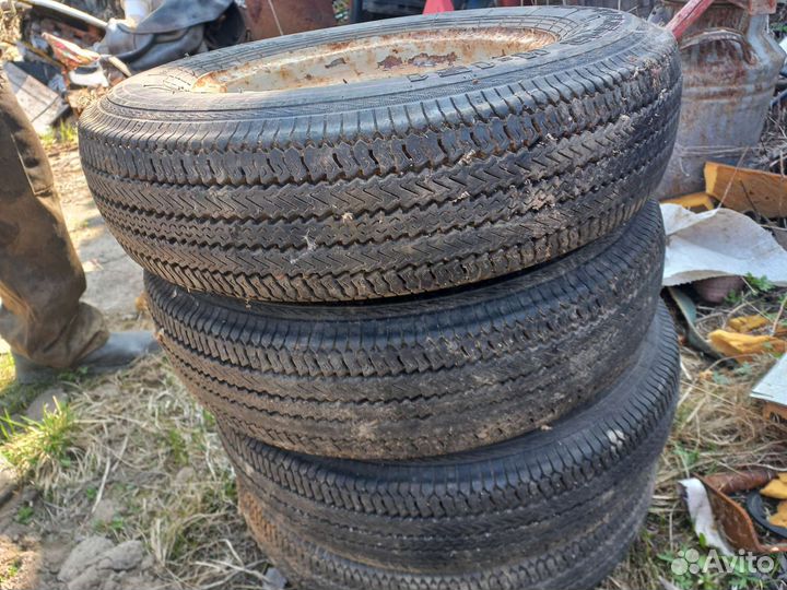 Колеса 13R155 на дисках на 