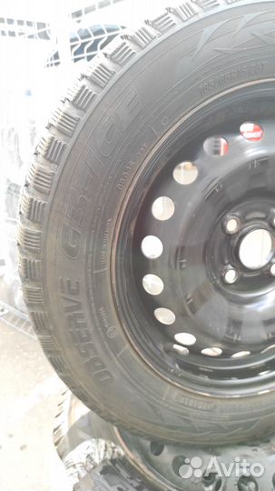 Колеса Toyo Observe G3-Ice 185/65 R15