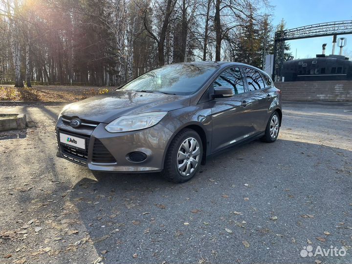 Ford Focus 1.6 МТ, 2011, 172 000 км