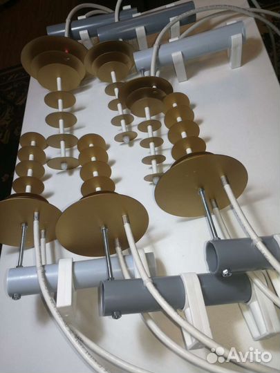 4G LTE сверхдальняя антенна 2100 MHz с пигтейлами