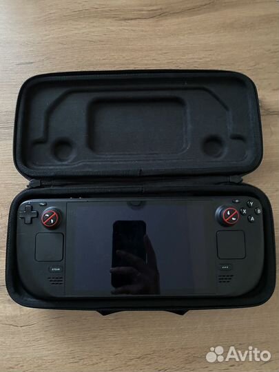 Steam deck 64gb