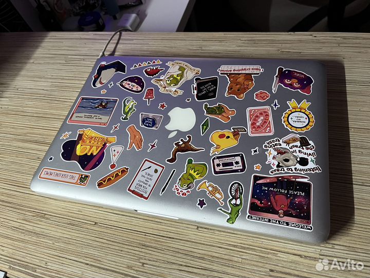 Macbook pro 13 2012 (16gb + 480gb SSD + 500gb HDD)