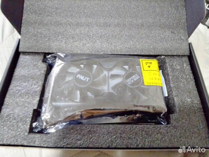 Видеокарта GTX1650 4gb