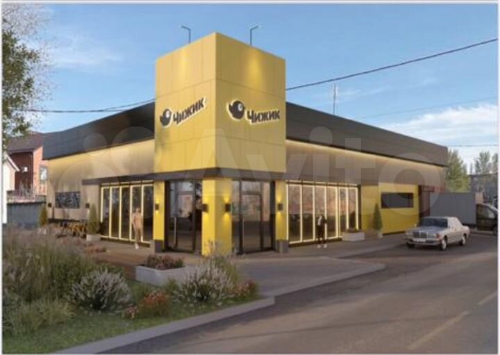 Торговая площадь, 22 м²