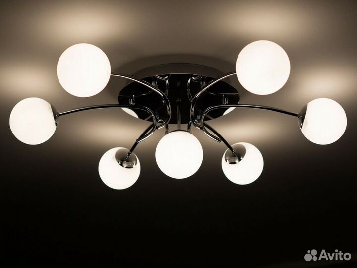 Электрик Ремонт электрощита Замена люстры