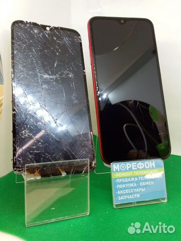 Honor 10i любой ремонт при вас / запчасти