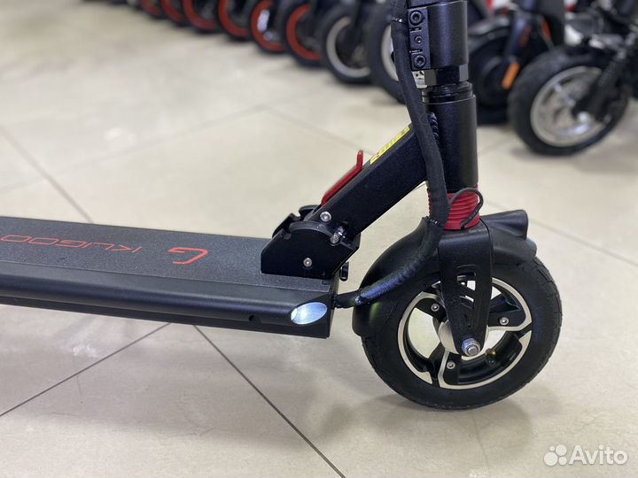 Электросамокат Kugoo X1