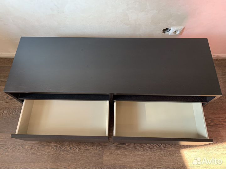 Тумба под тв IKEA бесто