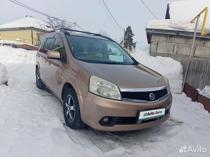 Nissan Lafesta 2.0 CVT, 2007, 300 000 км