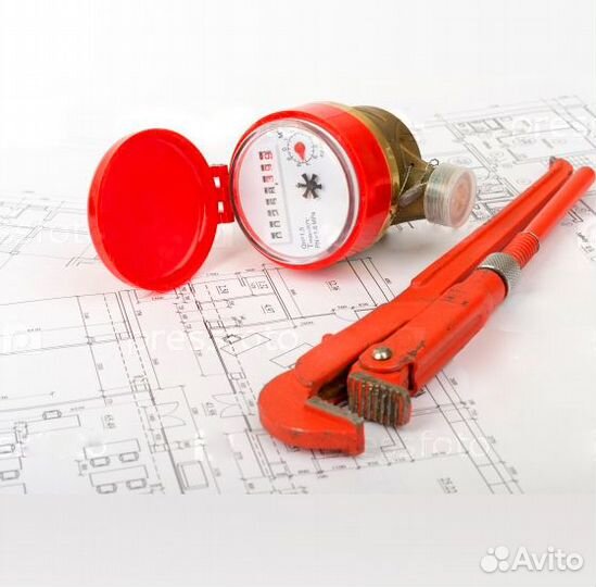 Поверка счетчиков воды без снятия