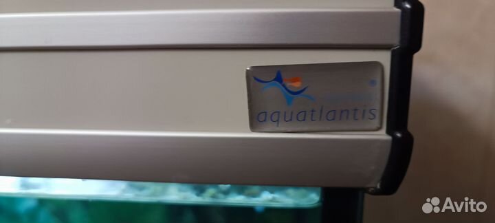 Аквариум с тумбой Aquatlantis 240 литров