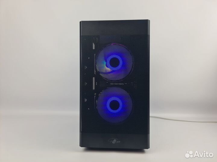 Игровой пк Ryzen 5 / RTX 2060 Super / RAM 16GB