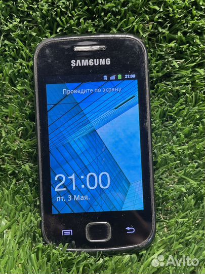 Samsung Galaxy Gio GT-S5660