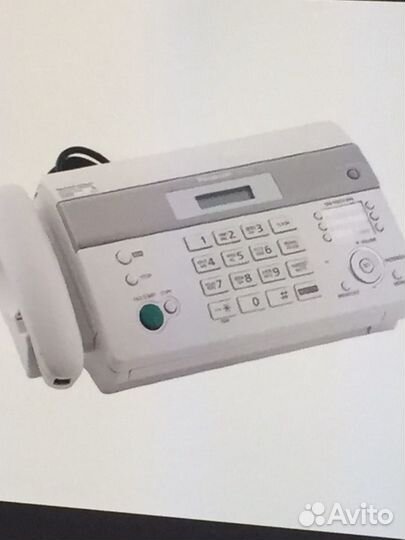 Факс аппарат