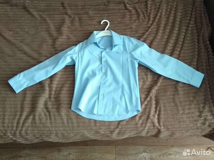 Рубашки брюки детские