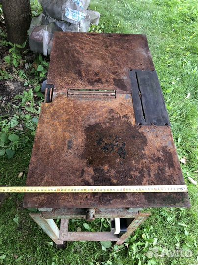 Деревообрабатывающий станок