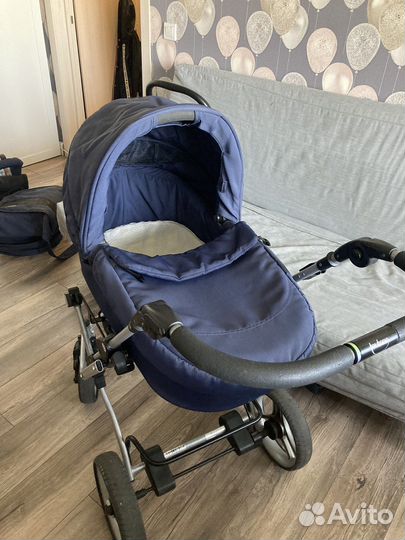 Коляска teutonia mistral 3 в 1