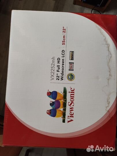Монитор Viewsonic