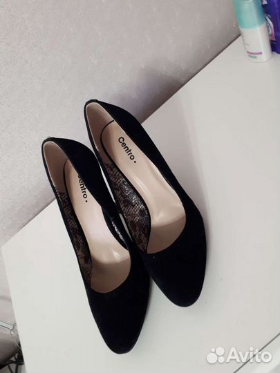 Туфли новые 40 размер