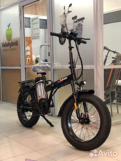 Электровелосипед