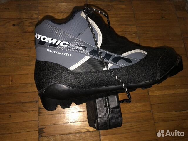 Ботинки лыжные Atomic Motion 30 размер 42
