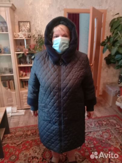 Женская верхняя одежда