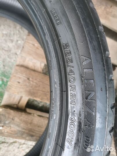 Bridgestone Alenza 001 285/40 R21 109Y