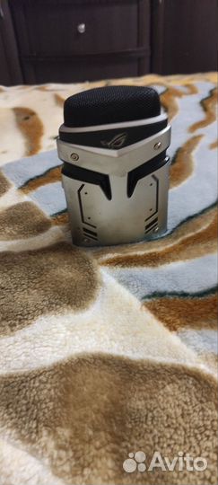 Студийный микрофон usb