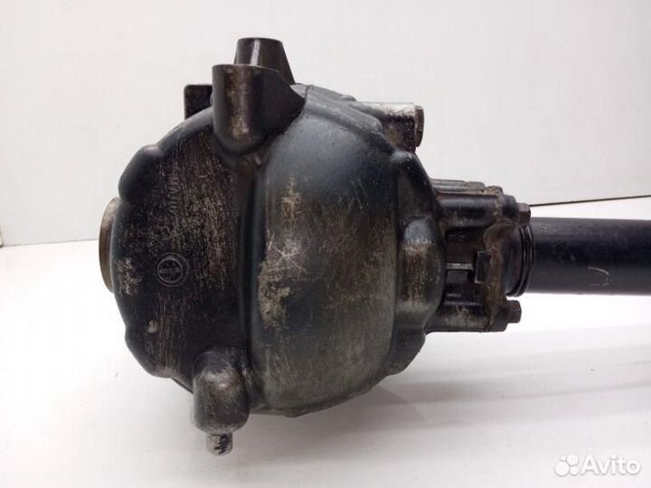 Редуктор передний Mazda Bongo Friendee