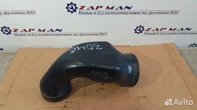 Воздуховод Man Tga