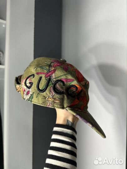 Кепка Gucci оригинал