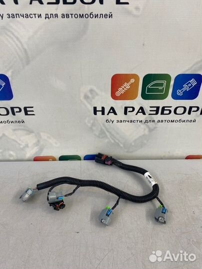 Проводка топливных форсунок Chevrolet Captiva C140