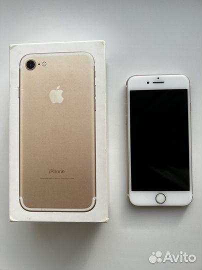iPhone 7, 128 ГБ