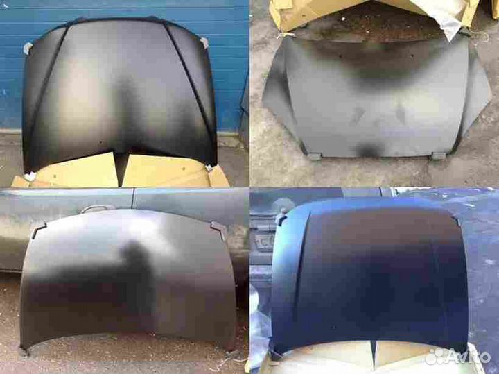 Замок капота ford C-MAX, ford C-MAX 03-10, ford focus 2, ford focus II 05-11