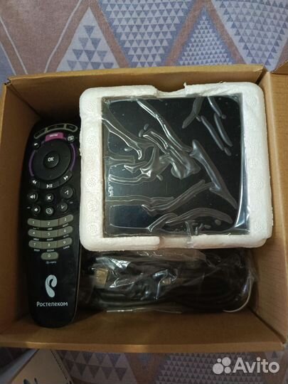 Tv приставка