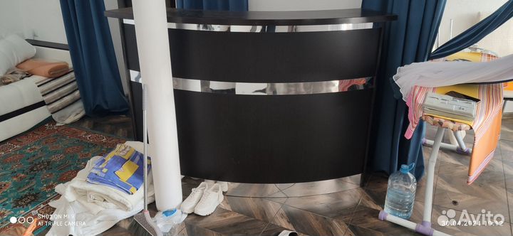 Барная стойка для кафе и ресторанов