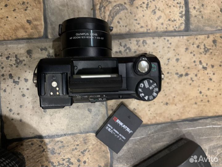 Фотоаппарат olympus c-770 UltraZoom